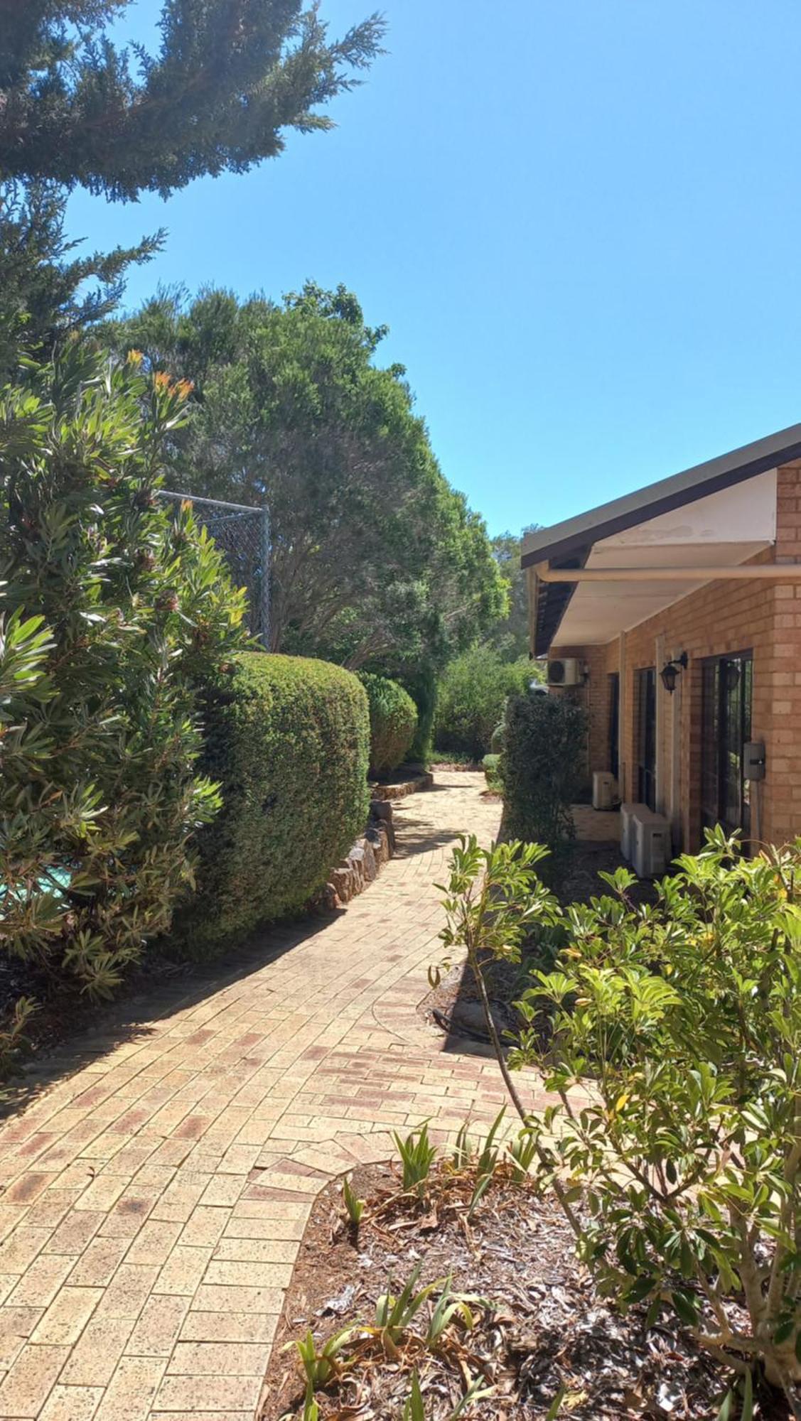 Margaret River Motel Exterior foto