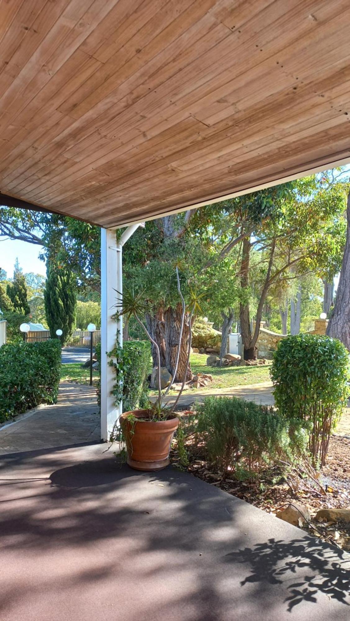 Margaret River Motel Exterior foto
