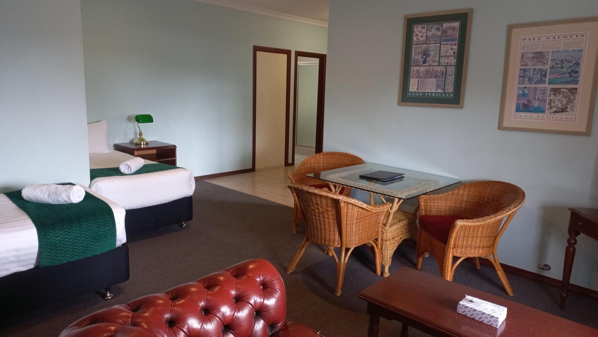 Margaret River Motel Exterior foto