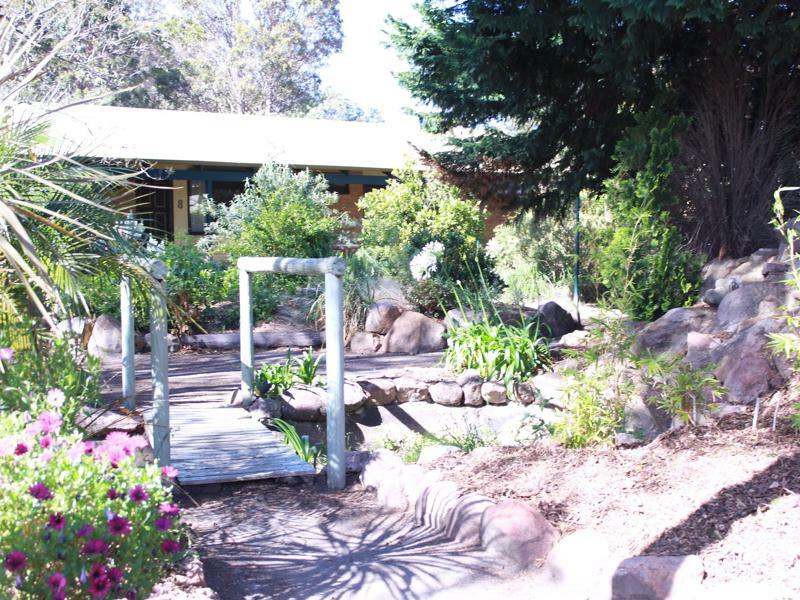 Margaret River Motel Exterior foto